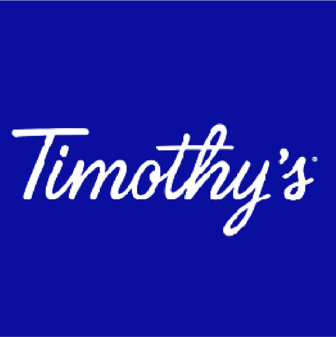 Timothy's Coffee Logo