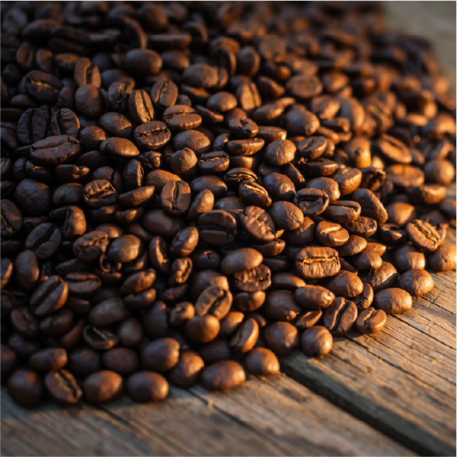 Gourmet Signature Coffee Logo